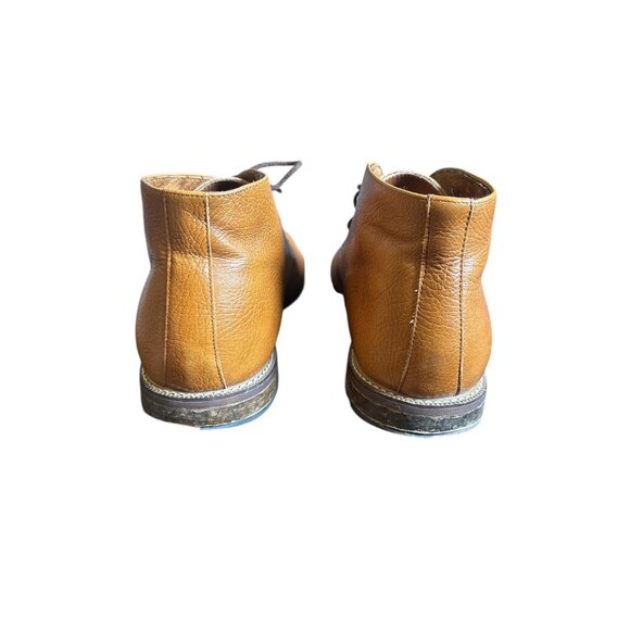 Carlo Morandi Chukka Boot Size 13 Ankle Boots With Textured Design(Price is firm - Picture 4 of 14